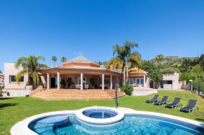 Villa in Benalmadena pueblo